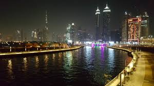 Dubai Water Canal Infrastructure Pkg-2