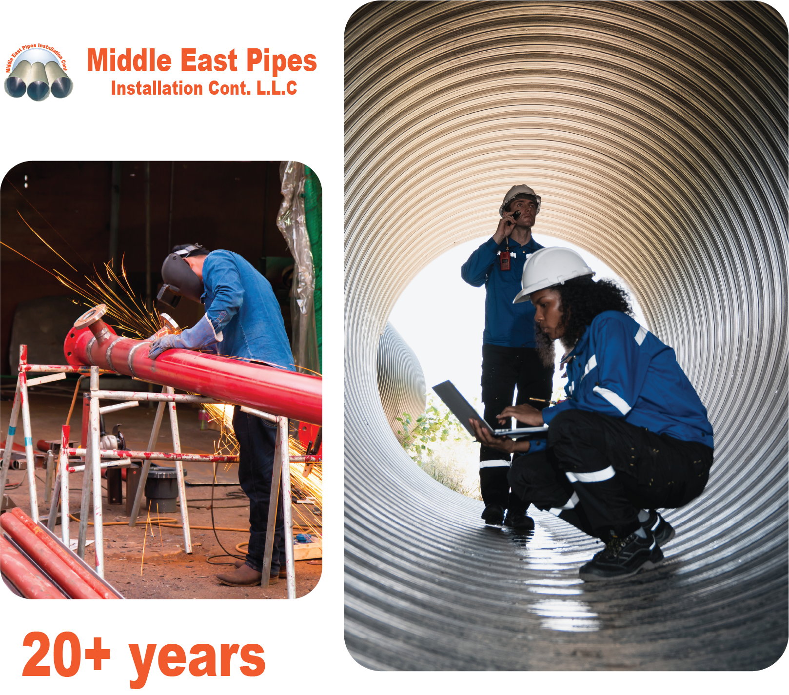 About Middle East Pipes